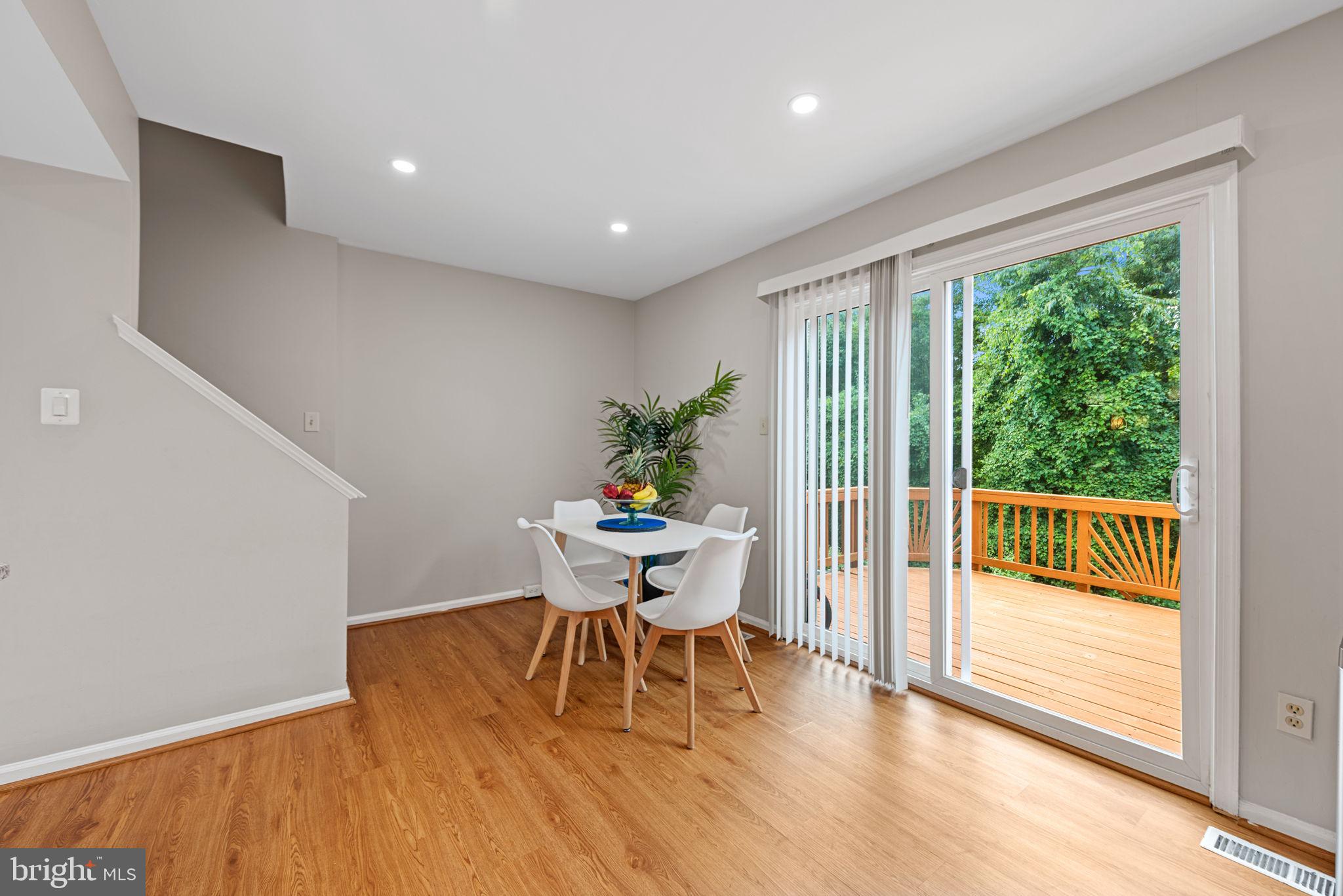 WINSLOW CHASE - Residential Lease