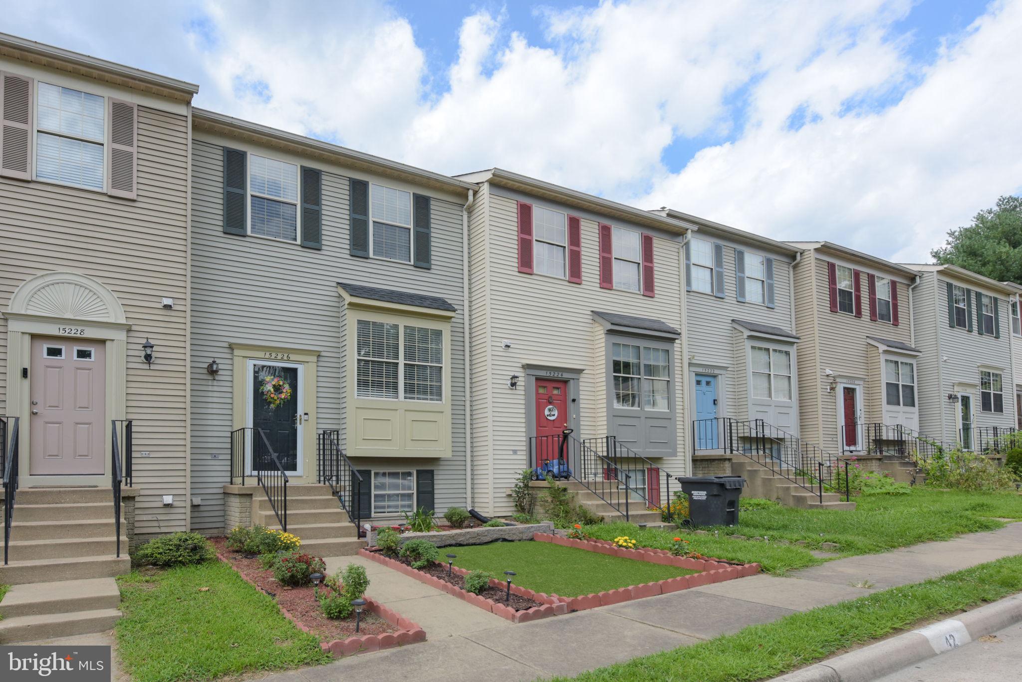 WINSLOW CHASE - Residential Lease