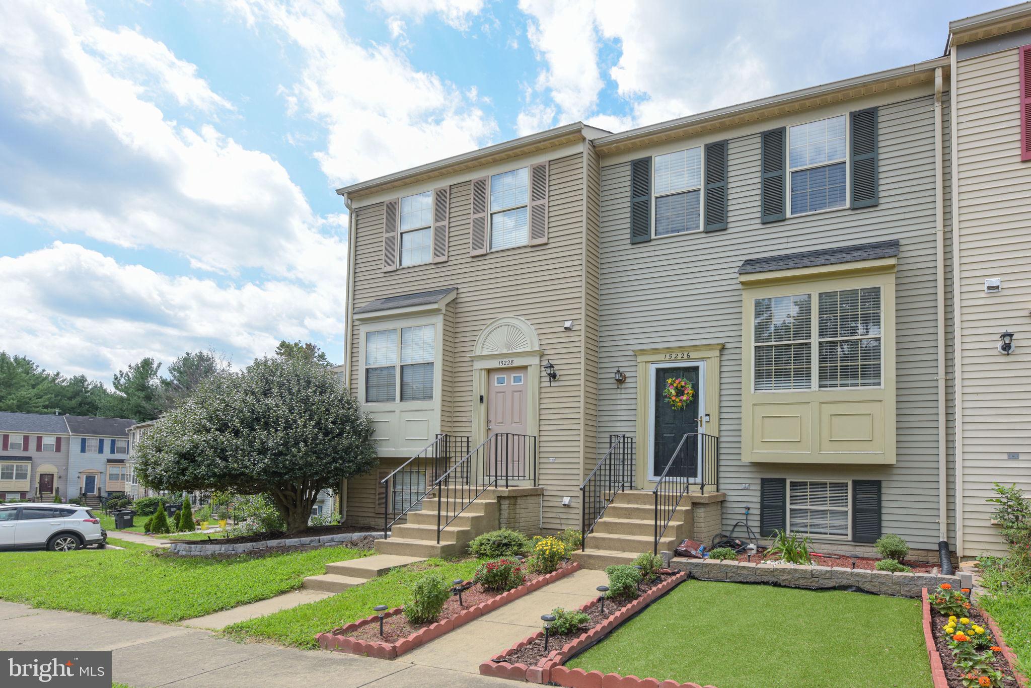 WINSLOW CHASE - Residential Lease