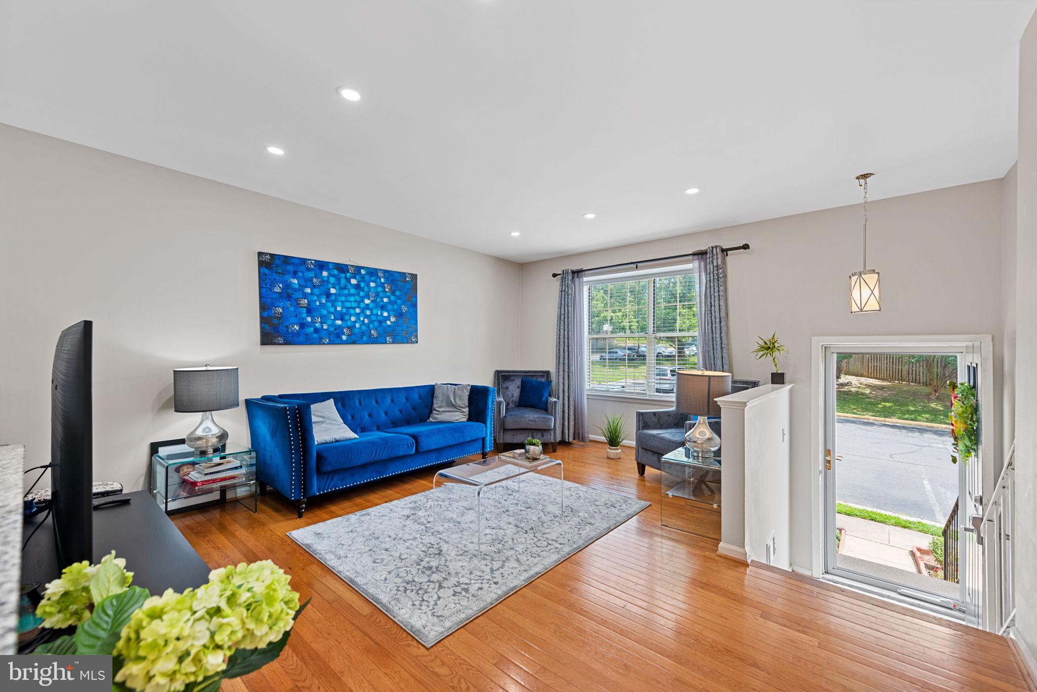 WINSLOW CHASE - Residential Lease