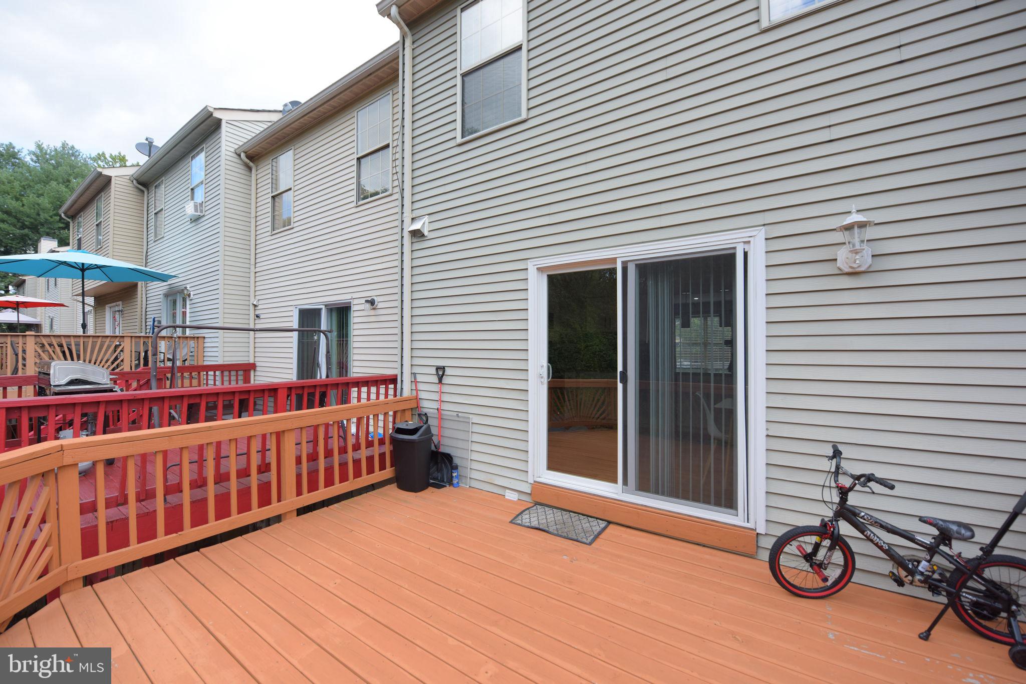 WINSLOW CHASE - Residential Lease