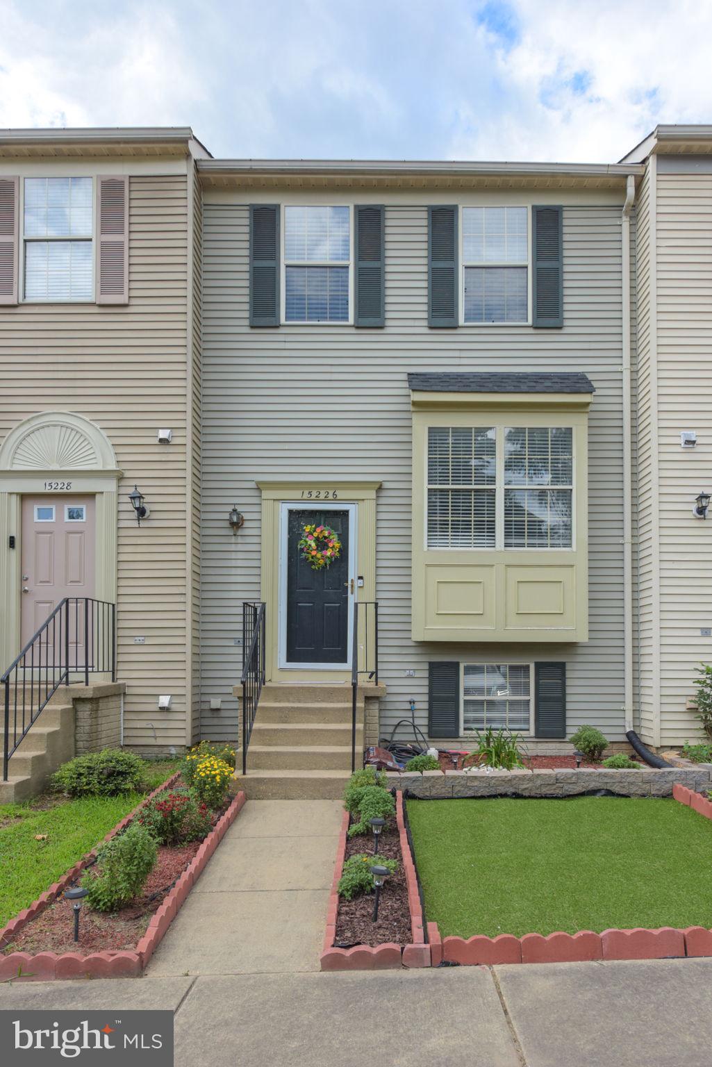 WINSLOW CHASE - Residential Lease