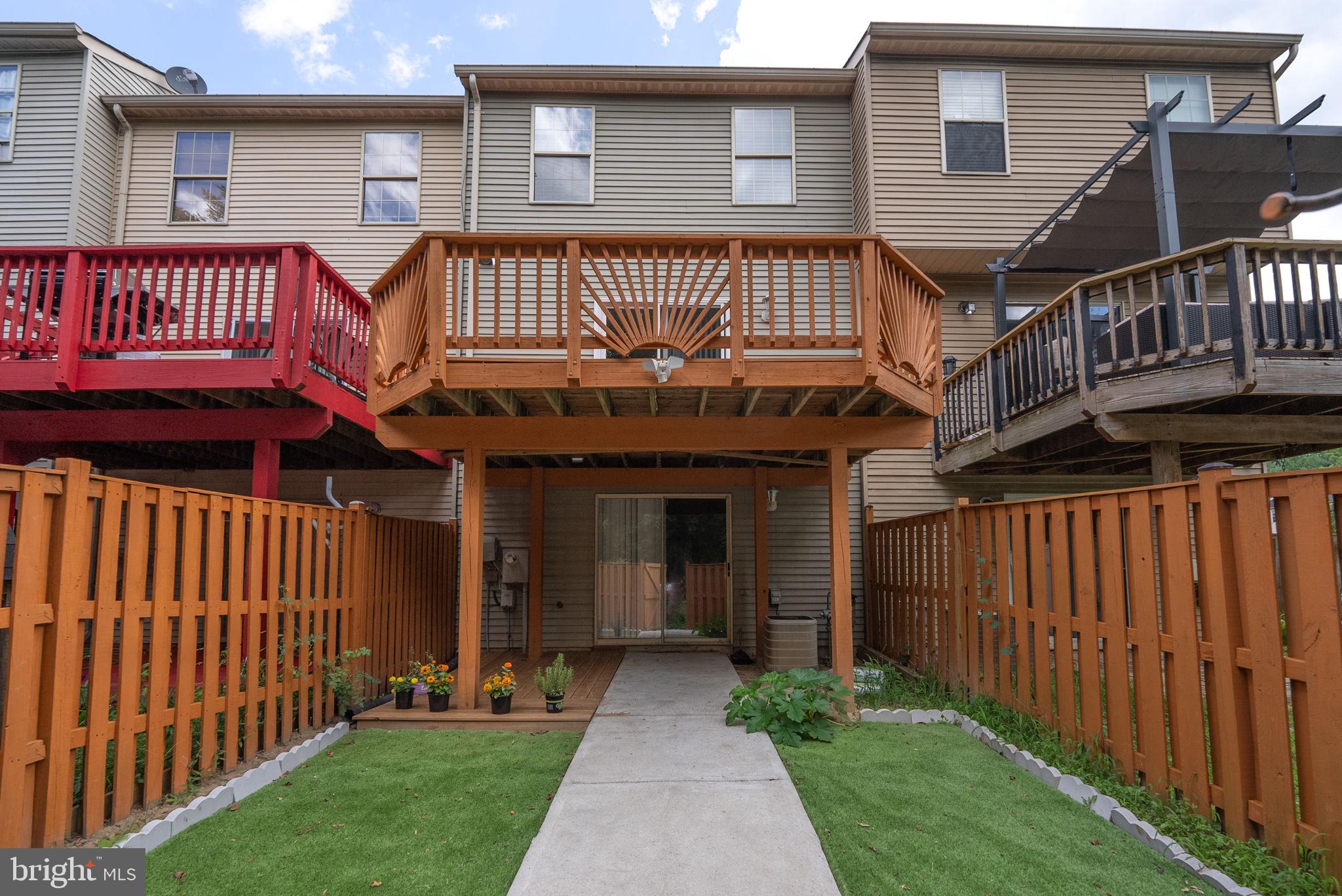 WINSLOW CHASE - Residential Lease