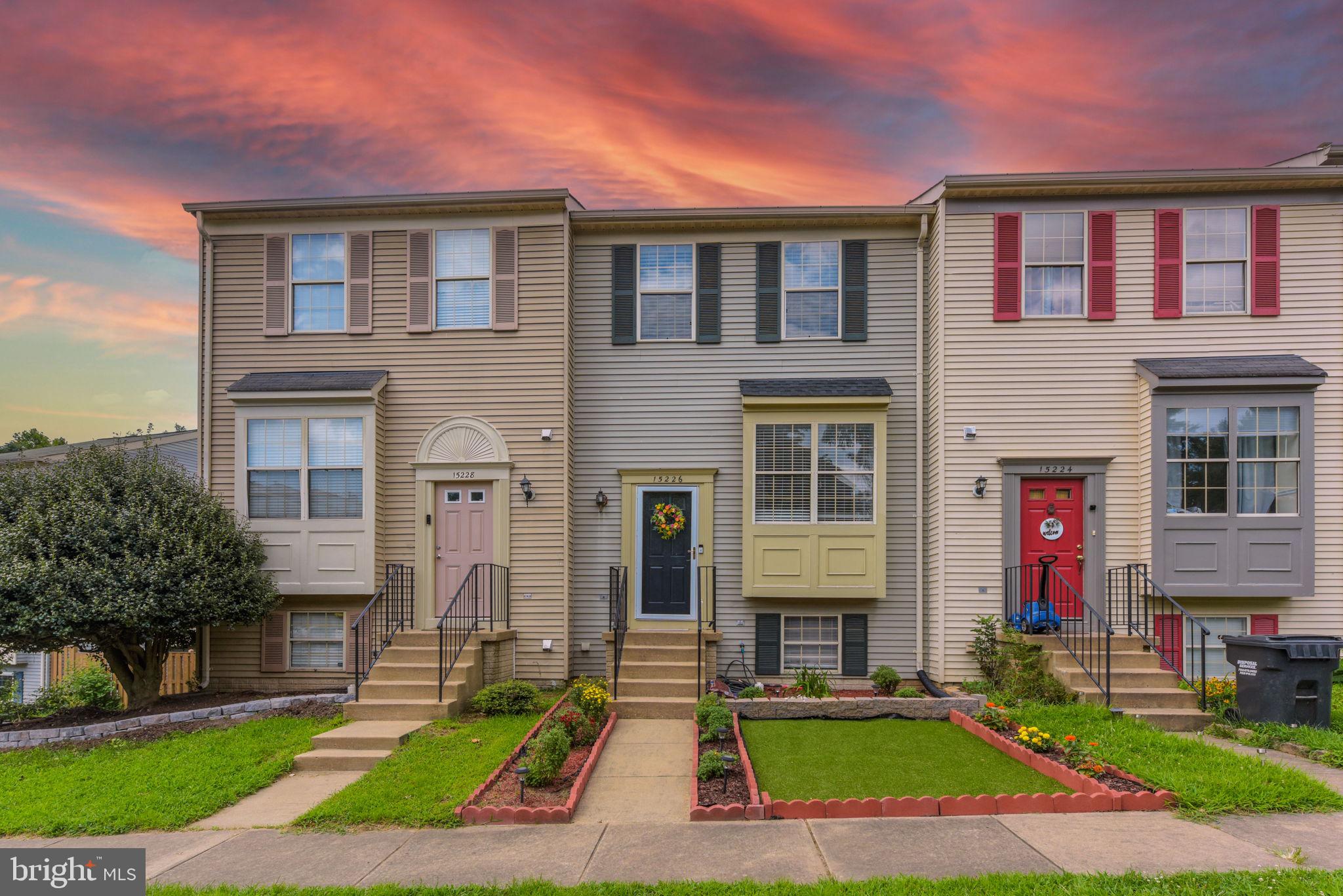 WINSLOW CHASE - Residential Lease