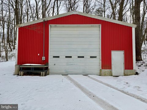 Vacant Land For Sale - 632 Raystown Road Rd<br/> EVERETT, PA 15537