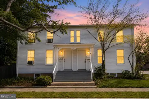 6-8 S Greenwood Avenue, Hopewell, NJ MLS: NJME2072980