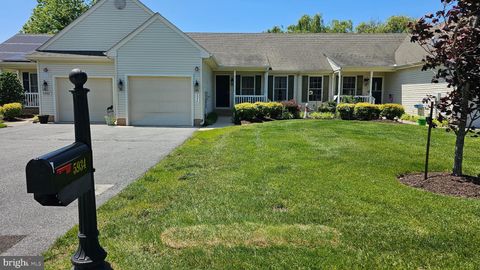 5934 TAPPAN LANE SALISBURY MD 21801