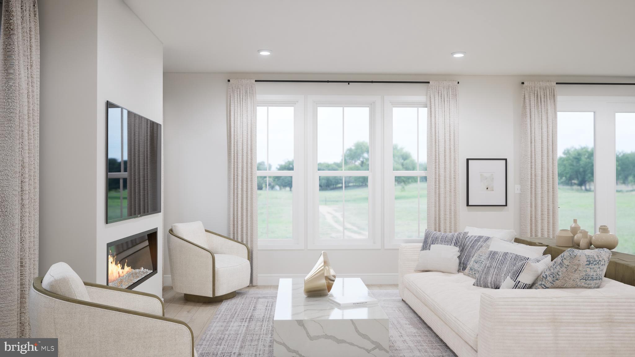 WEST PARK AT BRAMBLETON - Residential