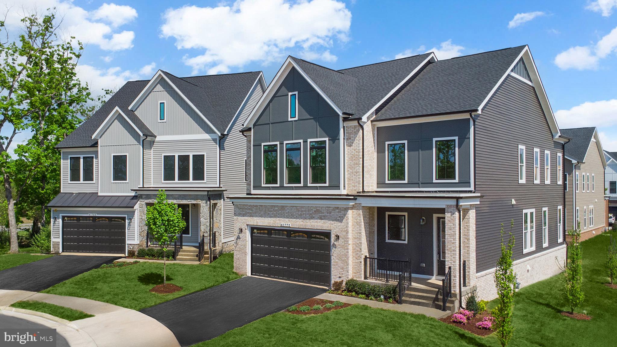 WEST PARK AT BRAMBLETON - Residential