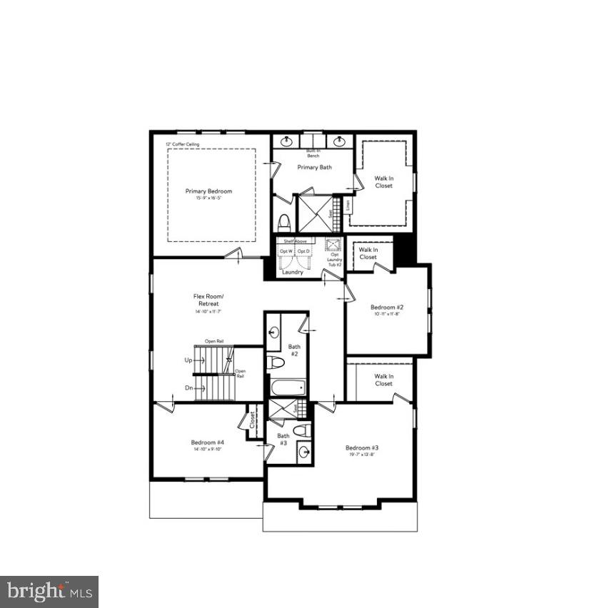 WEST PARK AT BRAMBLETON - Residential