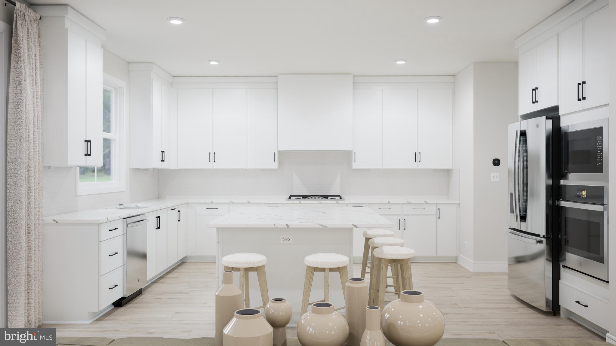 WEST PARK AT BRAMBLETON - Residential