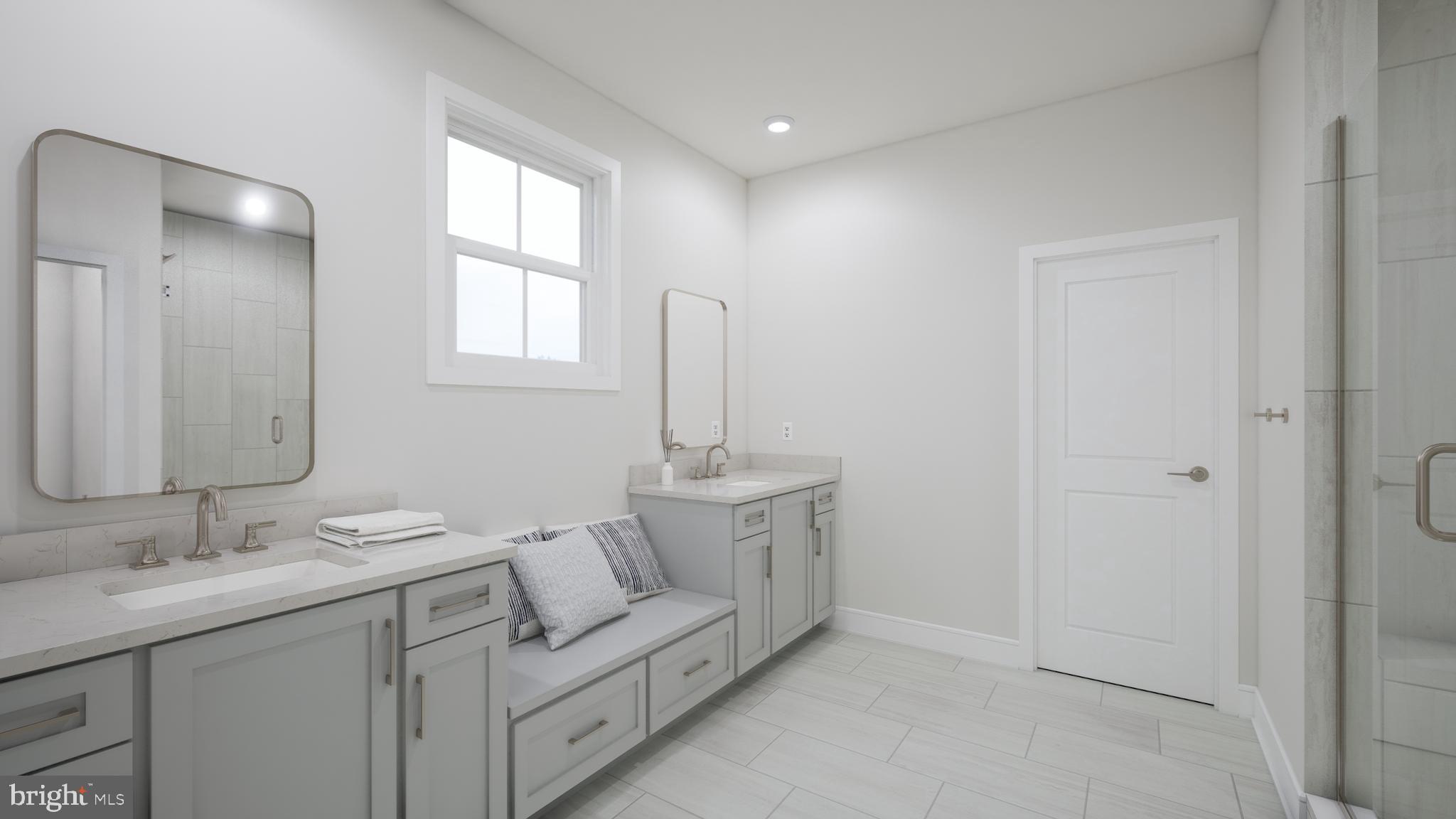 WEST PARK AT BRAMBLETON - Residential