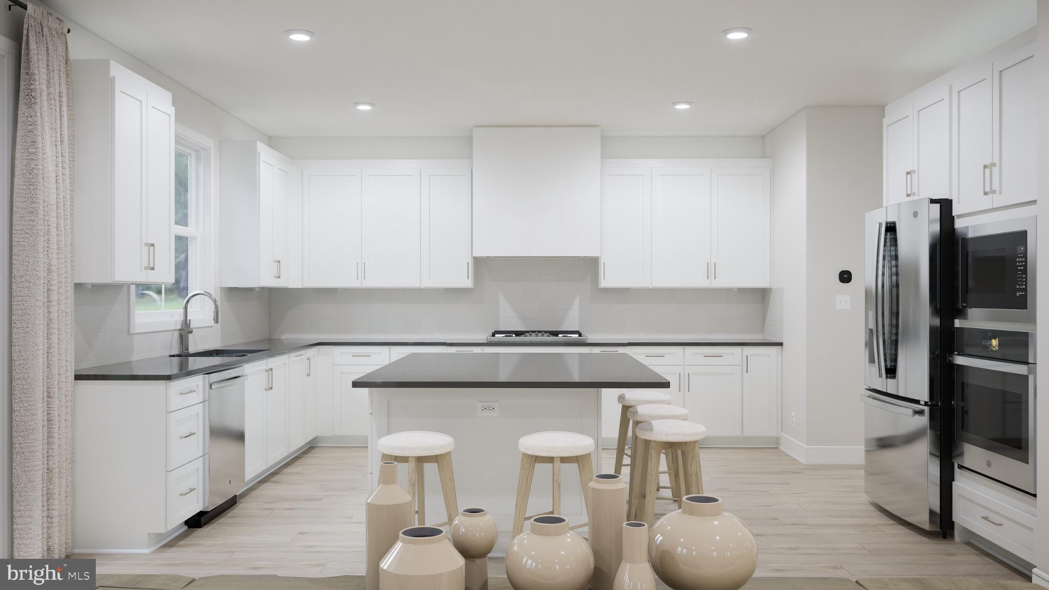 WEST PARK AT BRAMBLETON - Residential