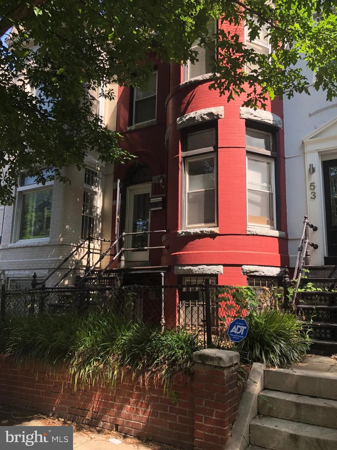 55 Quincy Place NW, Washington, DC 20001