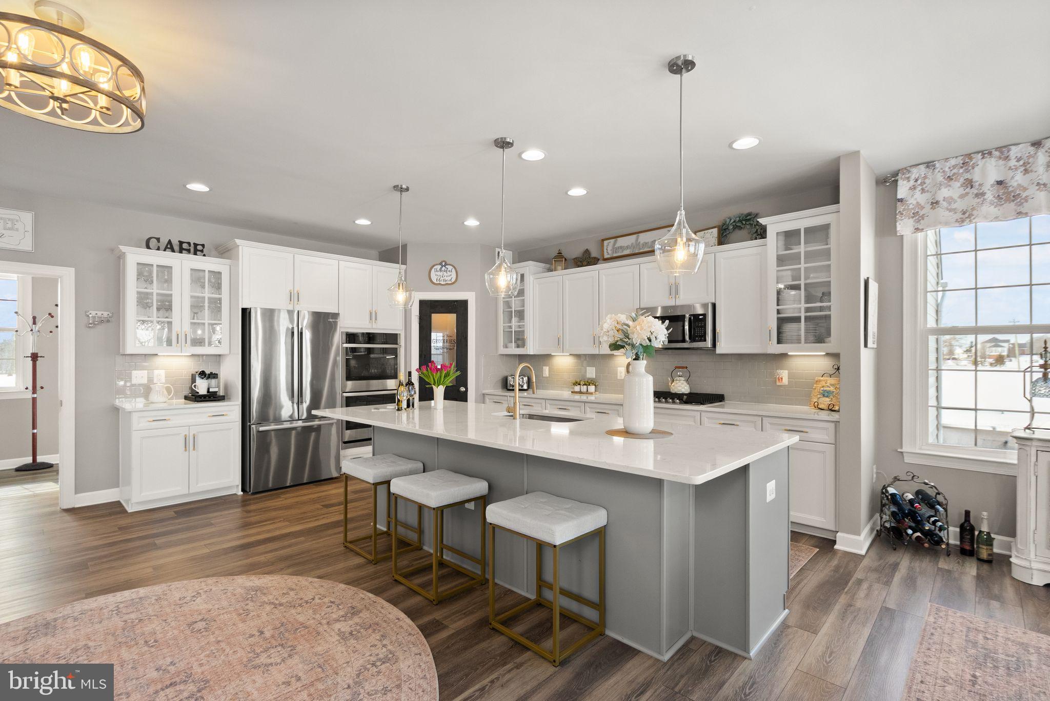 EFFINGHAM FARM - Residential