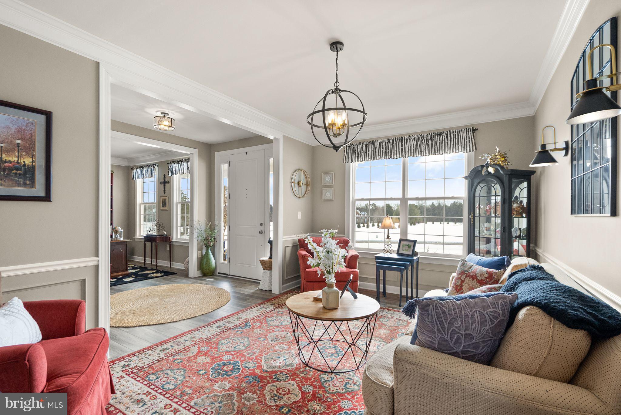 EFFINGHAM FARM - Residential