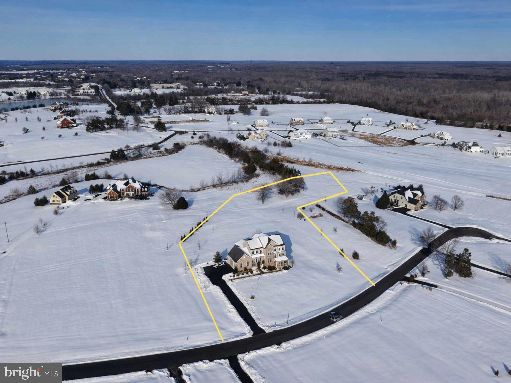 EFFINGHAM FARM - Residential