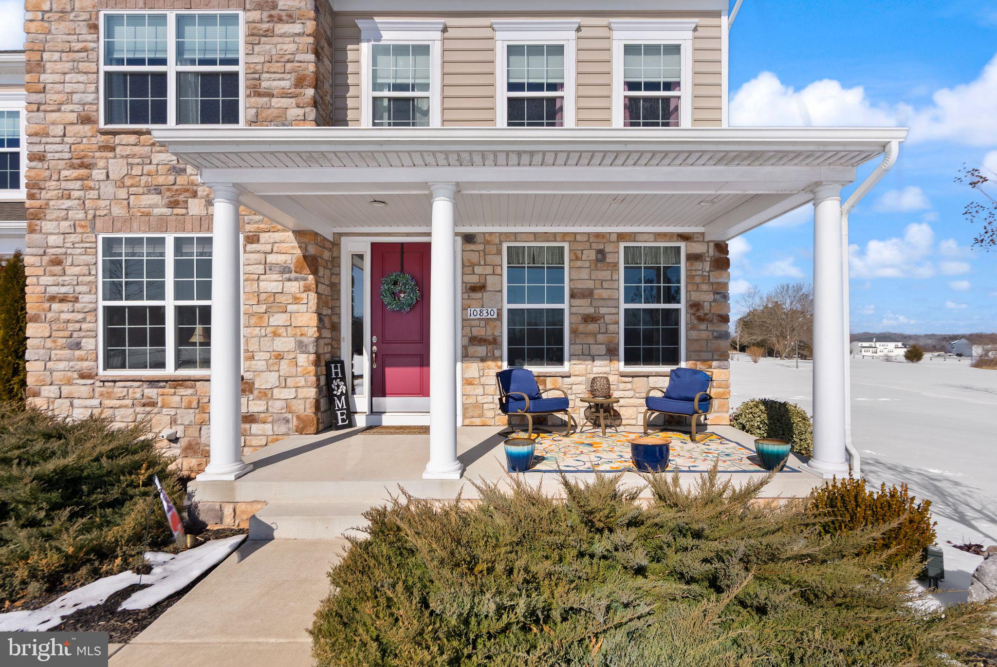 EFFINGHAM FARM - Residential