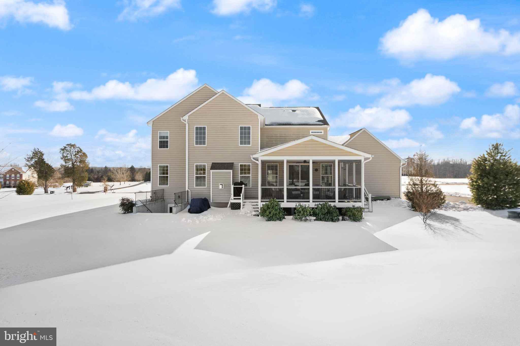 EFFINGHAM FARM - Residential