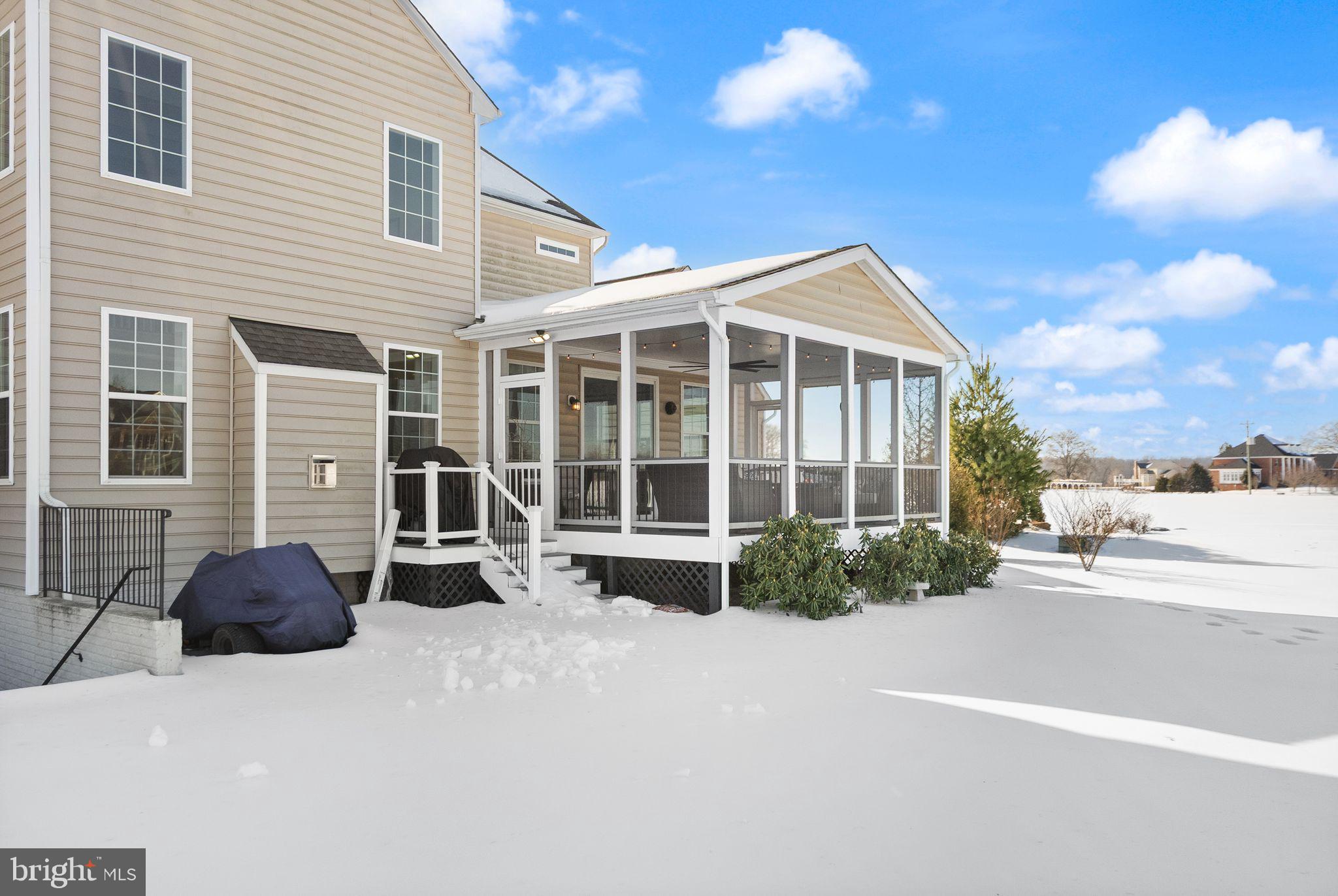 EFFINGHAM FARM - Residential