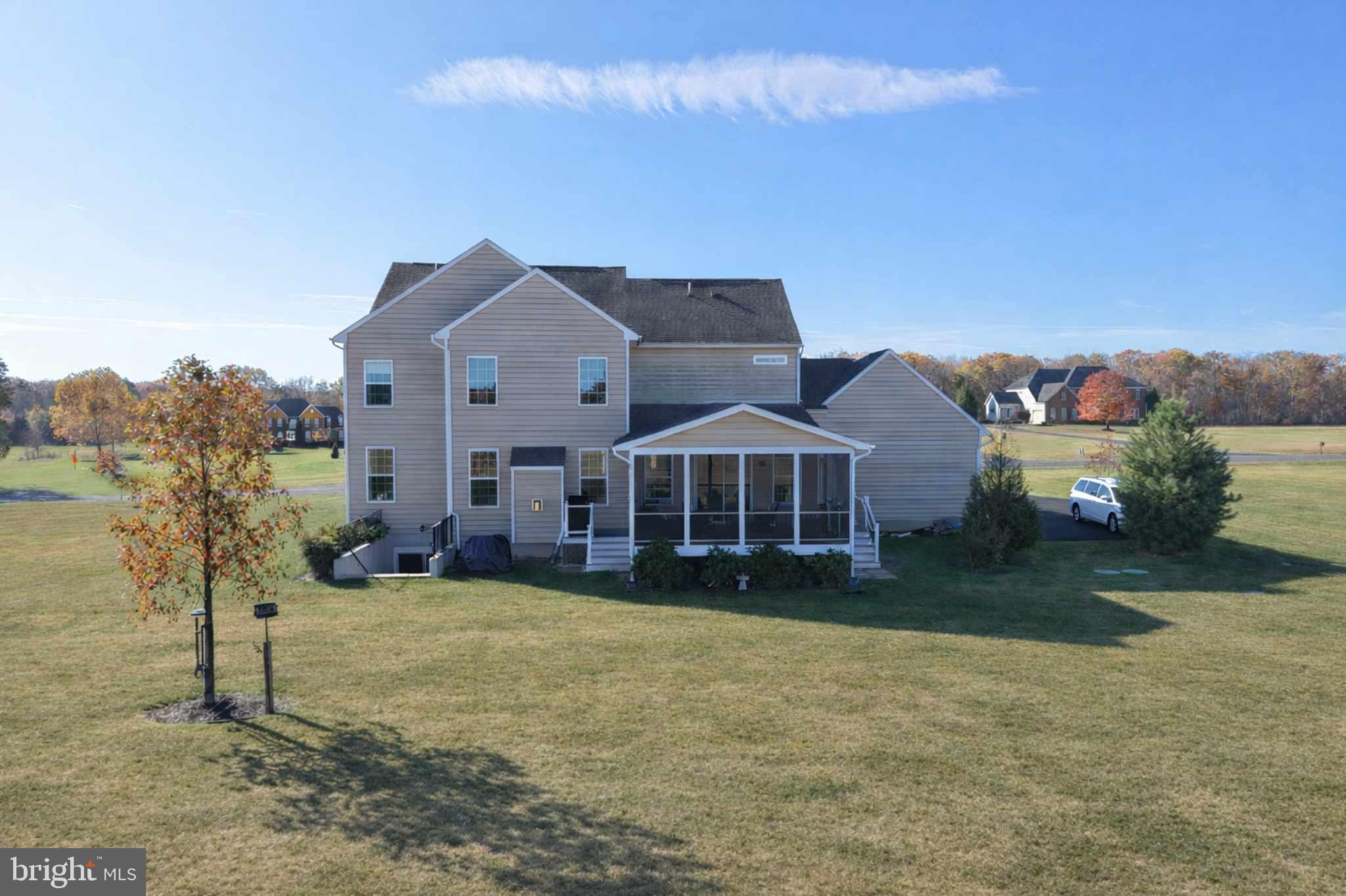 EFFINGHAM FARM - Residential