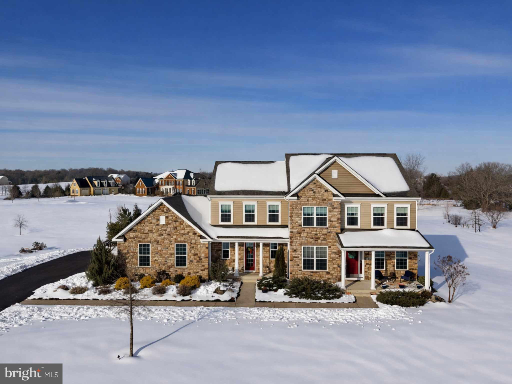 EFFINGHAM FARM - Residential