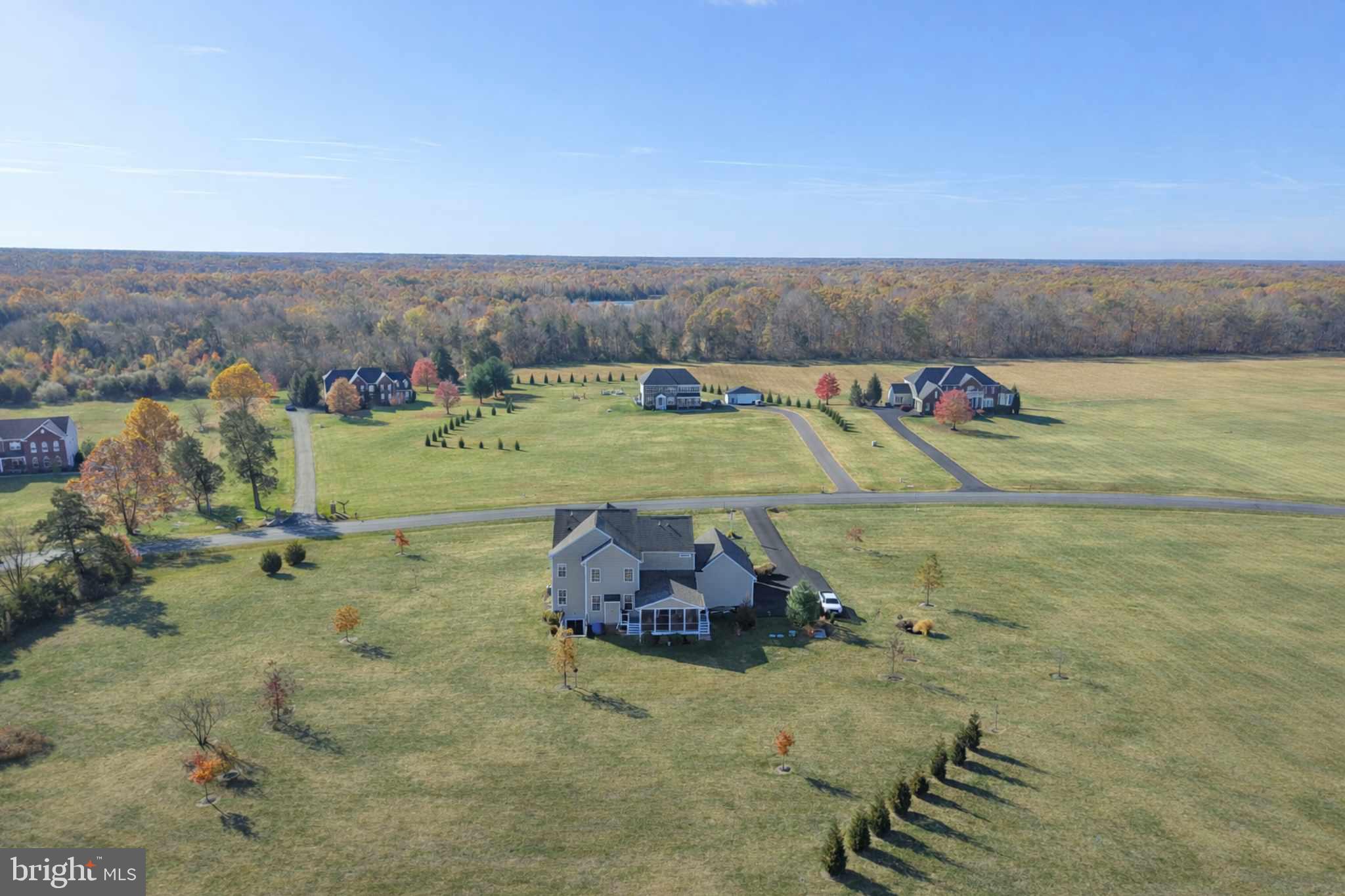 EFFINGHAM FARM - Residential