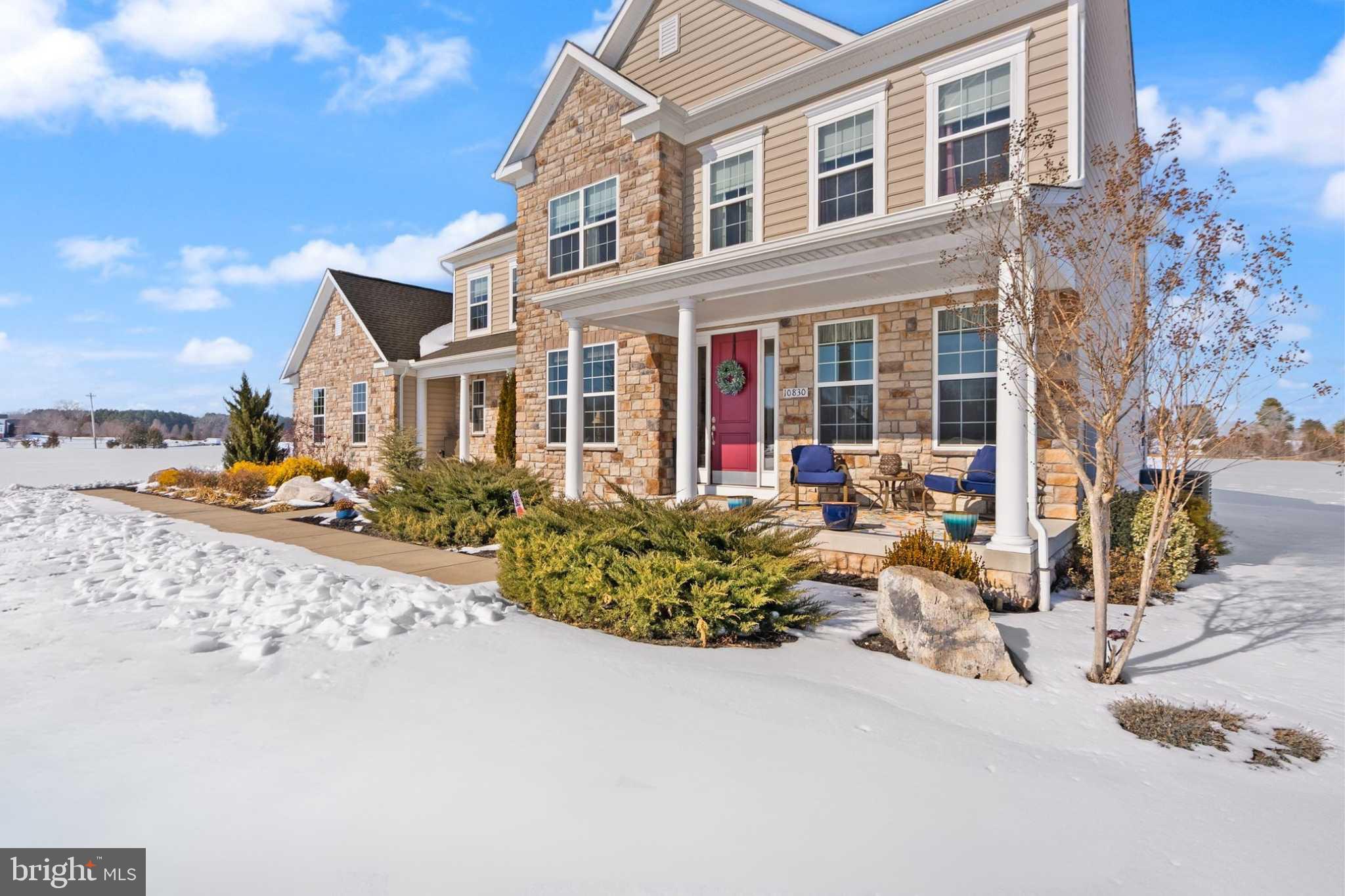 EFFINGHAM FARM - Residential