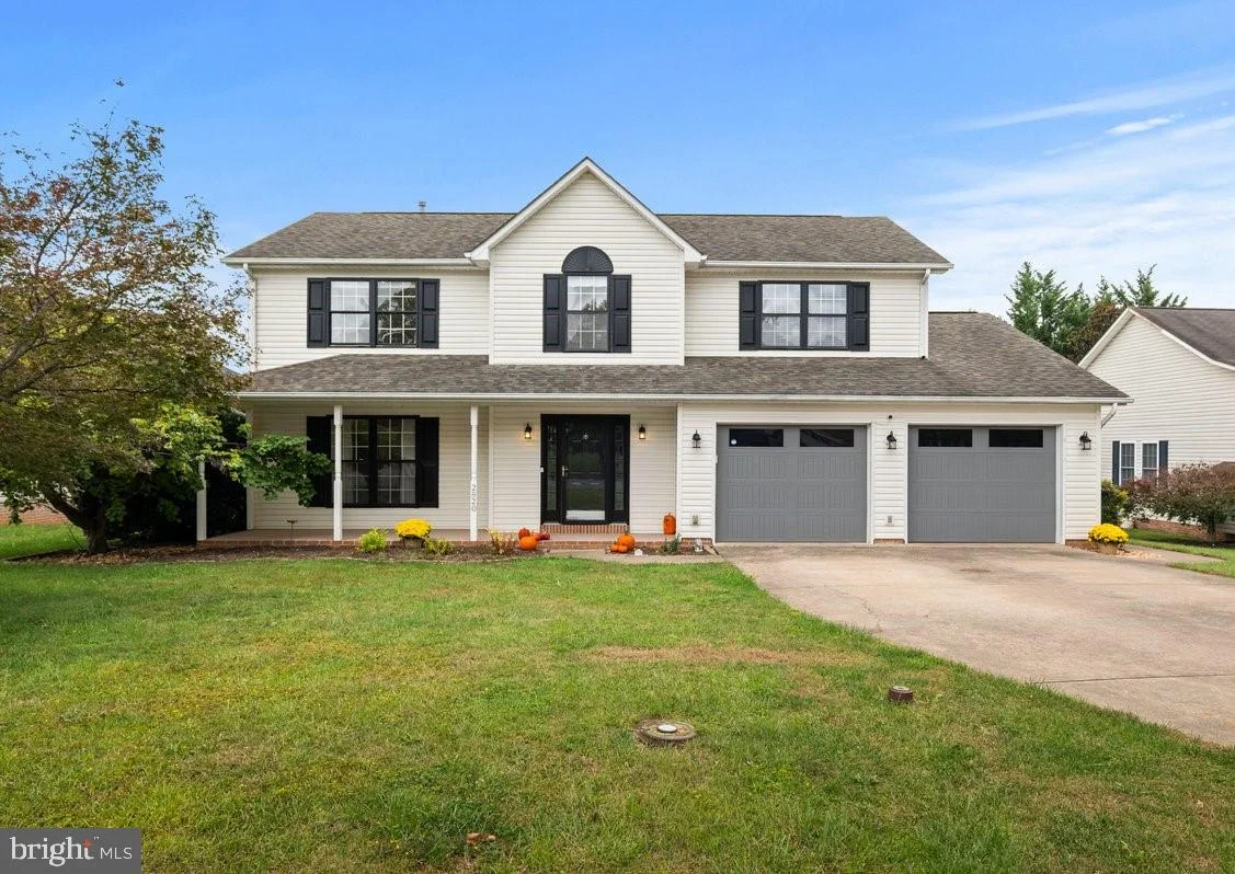 2820 Saratoga Drive