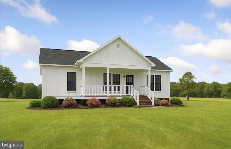 To Be Built!

Experience modern country living with this beautifully designed 1,820 sq. ft. home set on 3 private acres in Hanover. Enjoy peaceful surroundings while still being close to all the area’s amenities.

Features include board and batten siding, luxury LVP flooring, granite countertops, and soft-close cabinets throughout. Every detail blends craftsmanship, style, and comfort to create the perfect retreat.

Ask about our preferred lender incentives!

Pictures are renderings/example of  home to be built