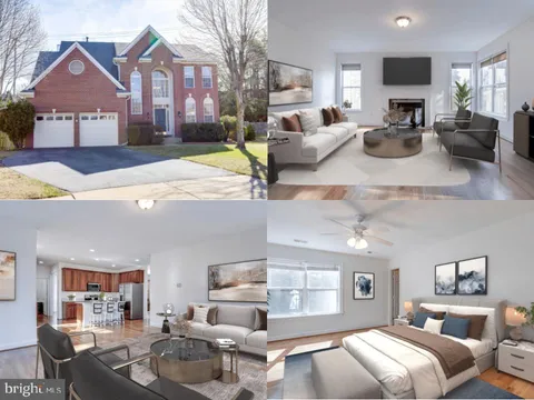 7711 Cumbertree Court, Springfield, VA MLS: VAFX2225752