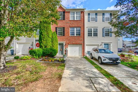 2103 MARDIC DRIVE FOREST HILL MD 21050