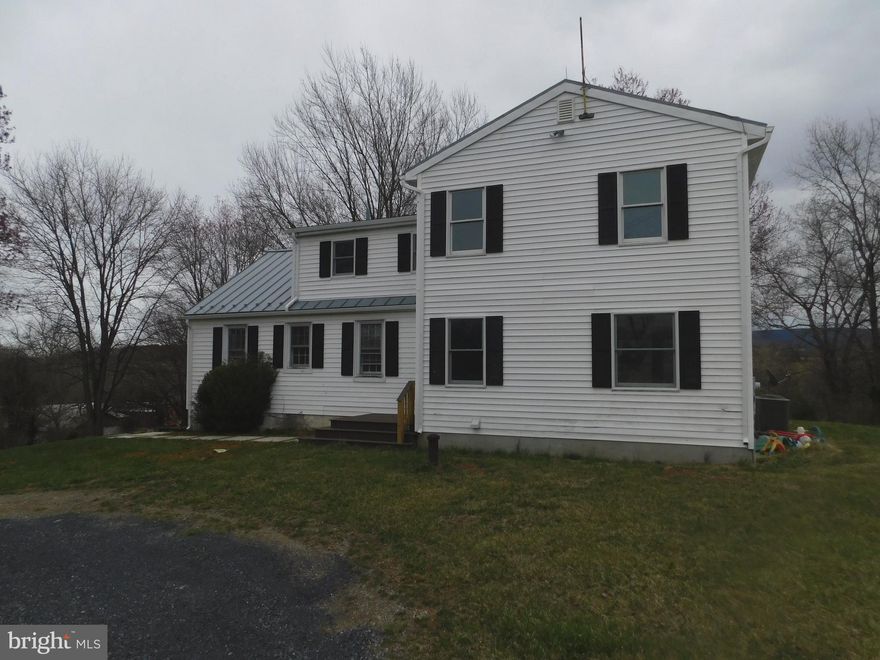 Enjoy country living but within minutes of Front Royal, Stephens City and Winchester!  The main level features a large living room with new laminate flooring and access to new Trex deck with mountain and pasture views.  Kitchen with island, cooktop, wall oven, refrigerator and dishwasher, dining room, den/study, utility/mud/laundry room and bath.  The 3 bedrooms are upstairs with an office/den and 2 full baths.  Heatpump with central air conditioning, well and septic.  Rent includes grass mowing and internet with Winchester Wireless.  No smoking. Renters insurance required.  Credit of 650 or higher without any collections or evictions.  Pictures coming soon