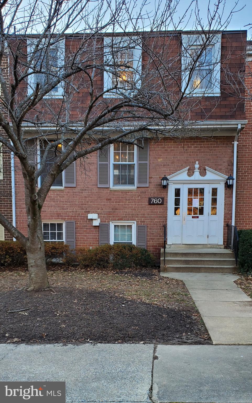 HAPPY NEW YEAR! Centrally located spacious and plenty of sun exposure patio level unit with fenced backyard! Unit has all laminate hardwood floors, no carpet. Master bedroom has 2 walk-in closets. Second room can be used as den or multipurpose use, plenty of room to place a portable closet. Eat in kitchen, new kitchen countertop and unit has been freshly painted. ALL UTILITIES included in rent. Building laundry room next door to unit. Community amenities: Club house, pool & tennis. One-time move in fee of $300 collected by the Condo Association. Conveniently located close to I270, shops, schools and restaurants. Hurry this rental will go fast, upon request live virtual tour available by appointment! Available now and Move in ready!