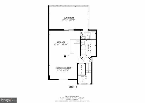 Tiny photo for 103 Jay Avenue, PHOENIXVILLE, PA 19460 (MLS # PACT2112508)