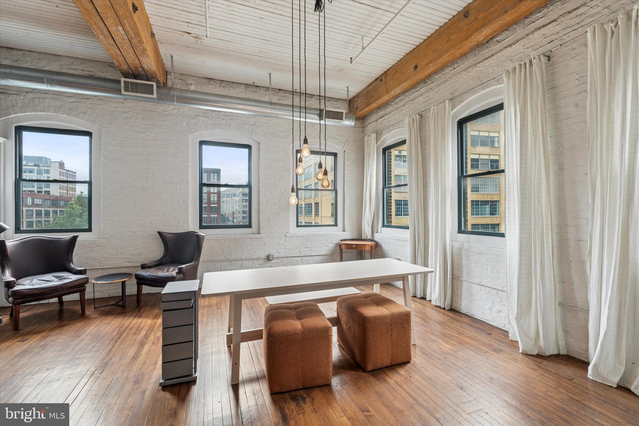 LOFT DISTRICT - Residential Lease