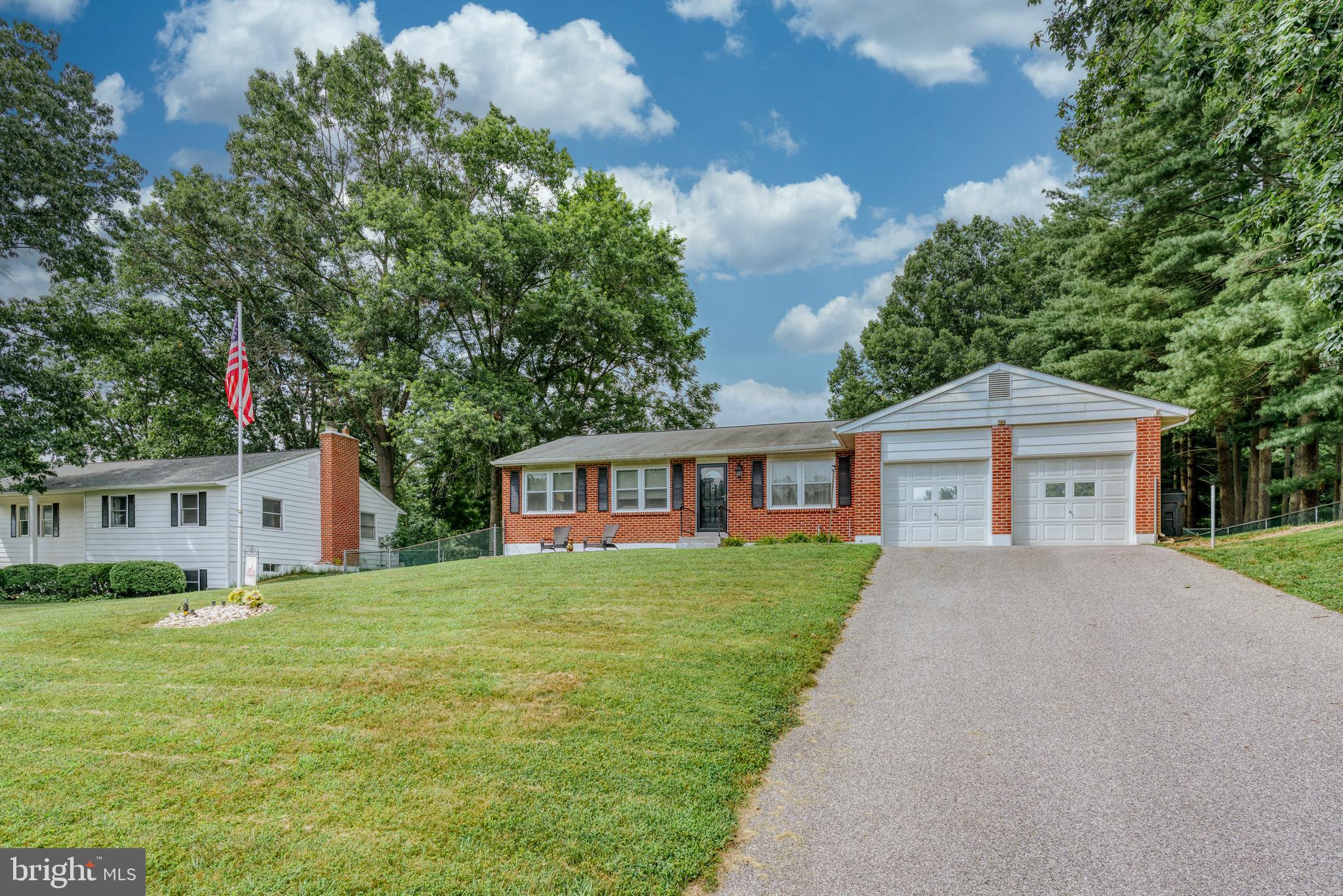 Welcome to 141 Kennedy Blvd! This Brick Front, Three Bedroom Home in The Manchester Park Community has much to Offer. There are Hardwood Floors Throughout the Home, a Wood Burning Fireplace in the Rec Room, Stainless Steel Appliances, a Two Bay Garage, a Separate Dining and Living Room as well as an Additional Rec Room in the Basement. Outside there is a Screened in Porch as well a Deck for Enjoying the Expansive back yard. The house sits on .40 of an acre. Great Location and so Close to Fair Hill State Park. PROFESSIONAL PICTURES COMING SOON