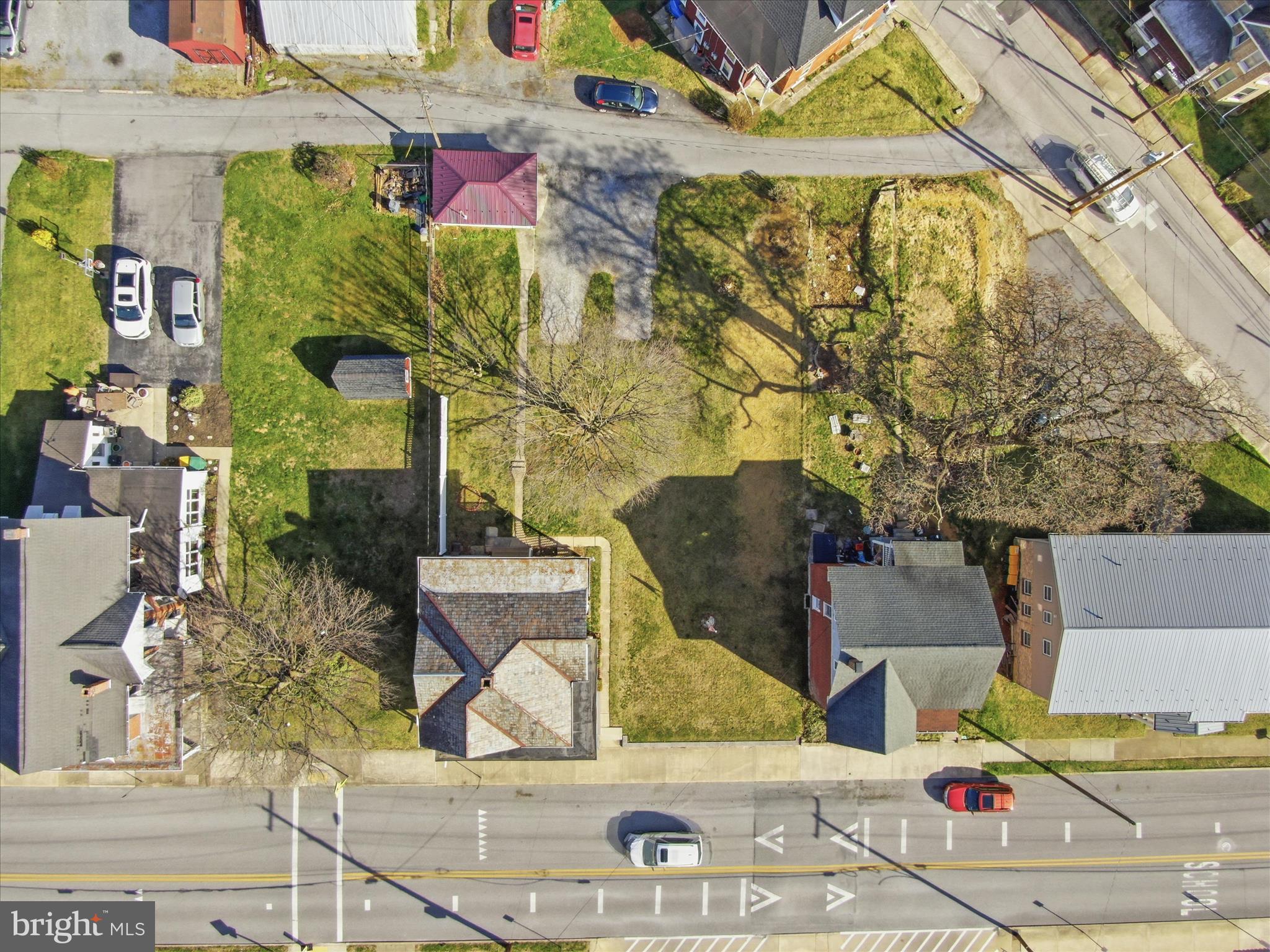 NONE AVAILABLE - Residential