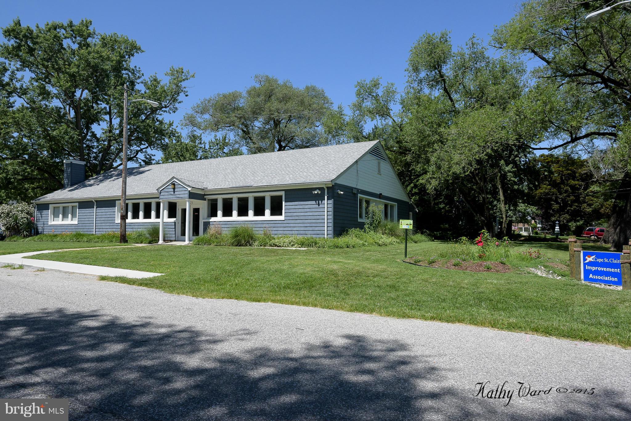 CAPE ST CLAIRE - Residential