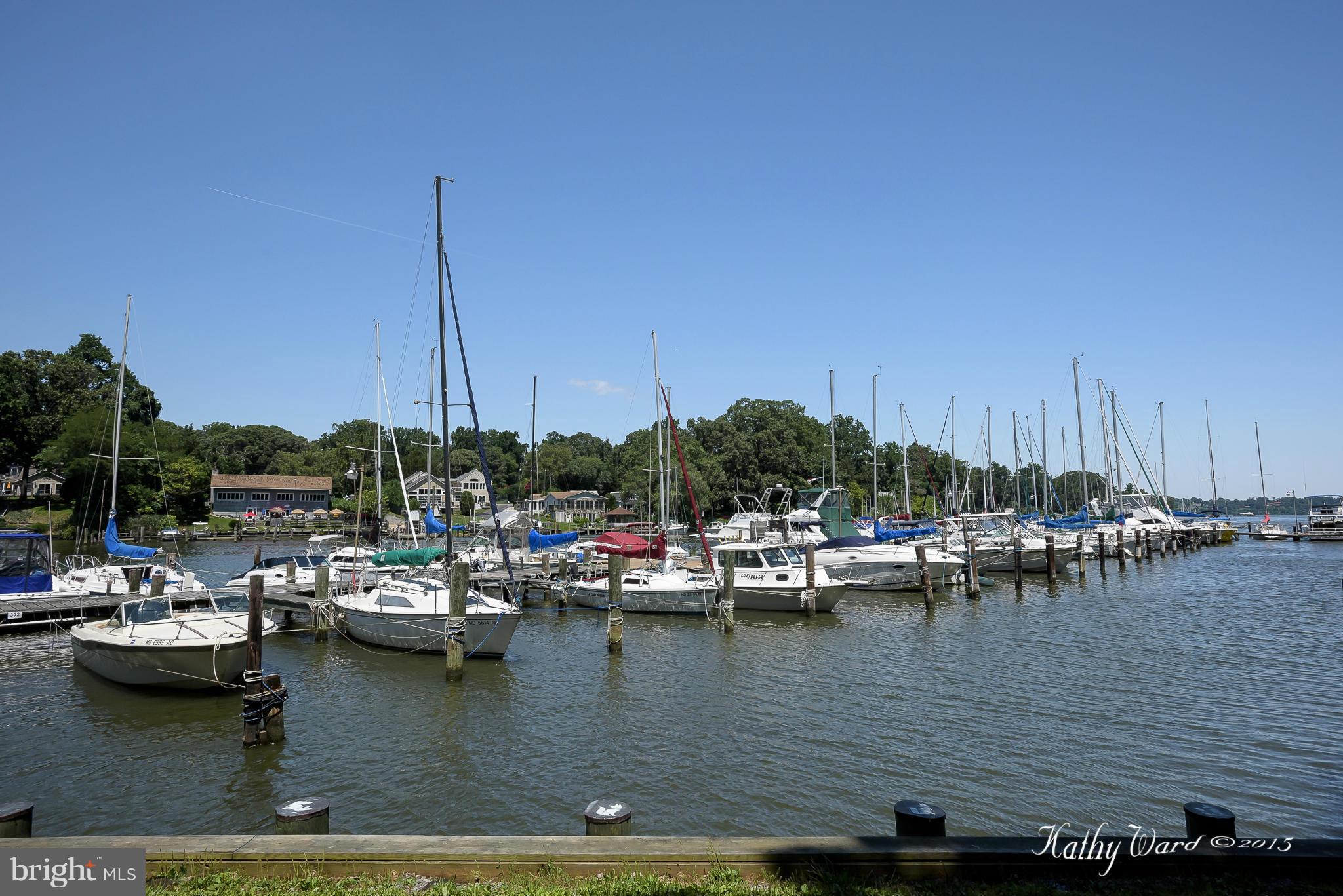 CAPE ST CLAIRE - Residential