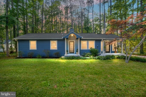 318 Wicomico Road, Stevensville, MD 21666 - #: MDQA2017490