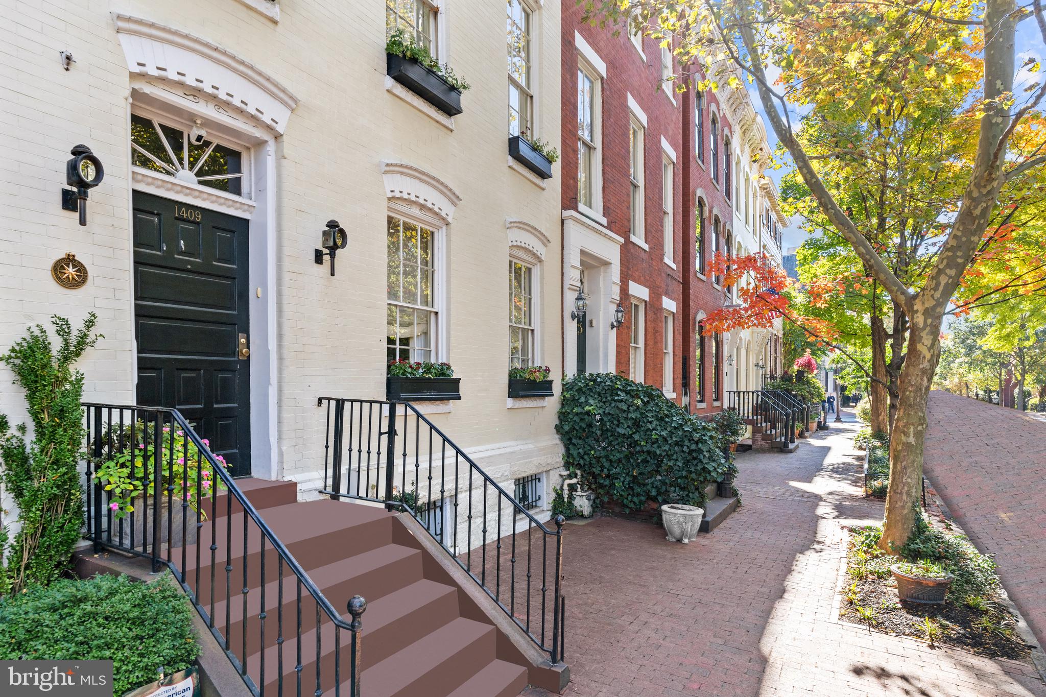 GEORGETOWN - Residential