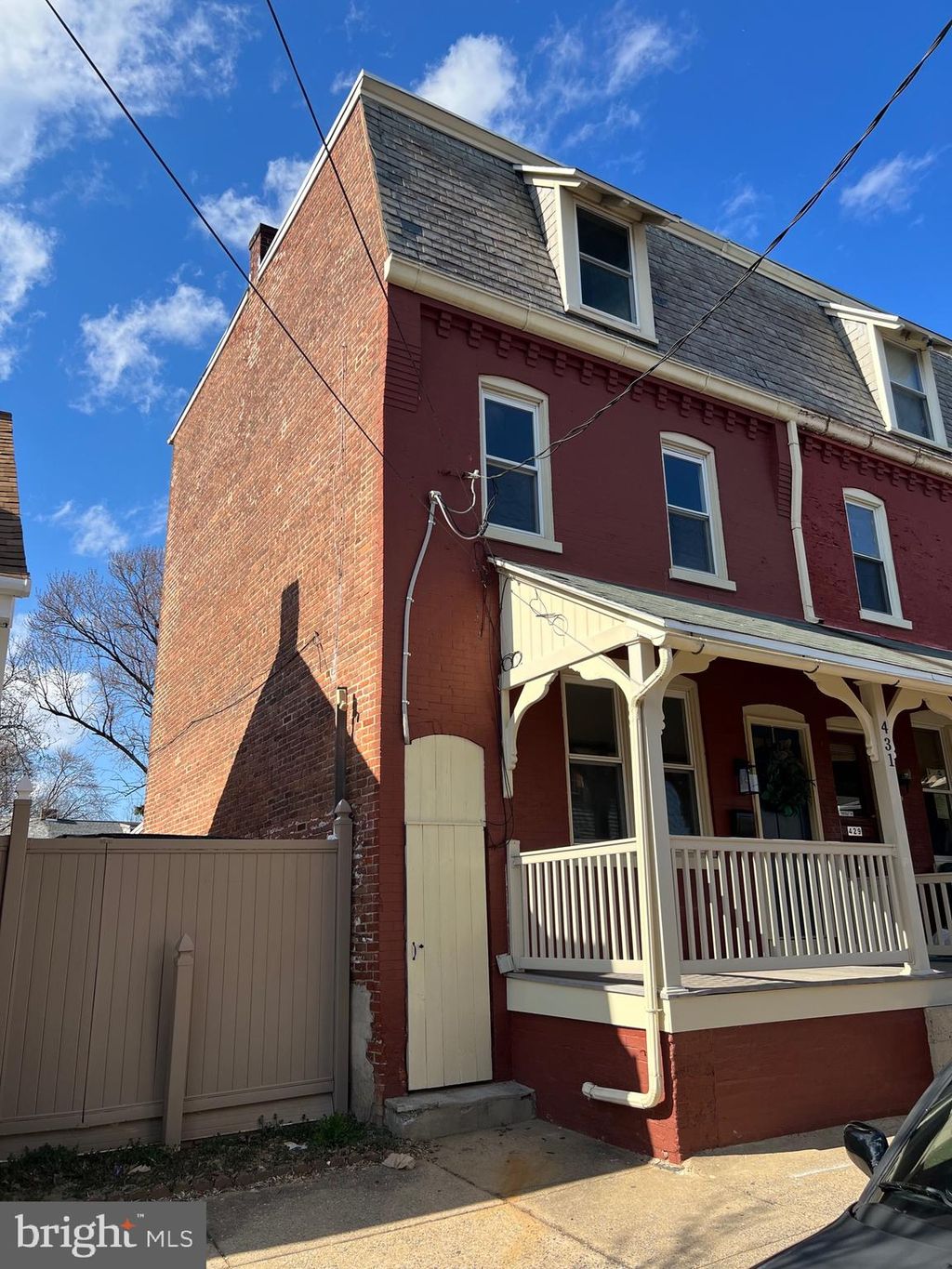 Photo of 431 HIGH ST, LANCASTER, PA 17603 (MLS # PALA2031942)