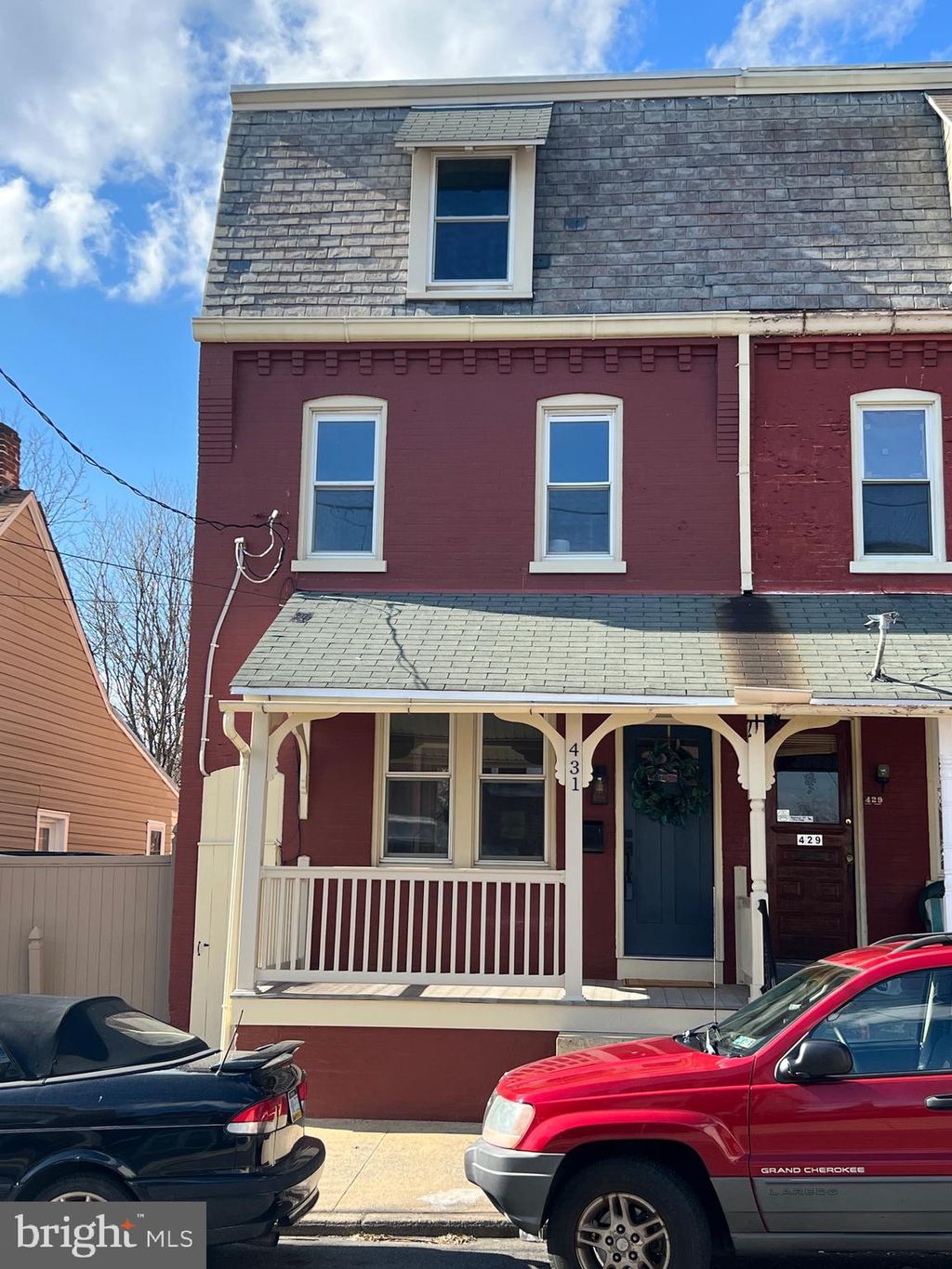 Photo of 431 HIGH ST, LANCASTER, PA 17603 (MLS # PALA2031942)