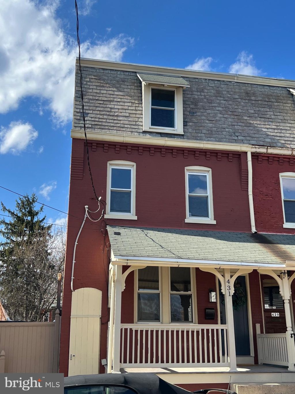 Photo of 431 HIGH ST, LANCASTER, PA 17603 (MLS # PALA2031942)