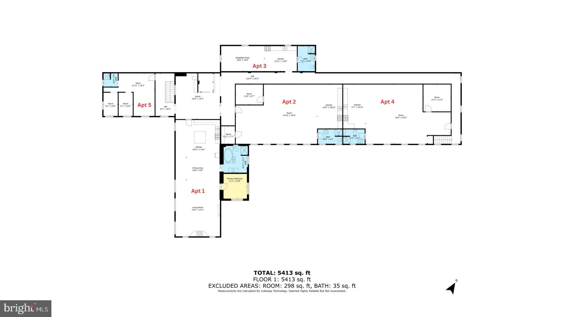 Main image without alt text