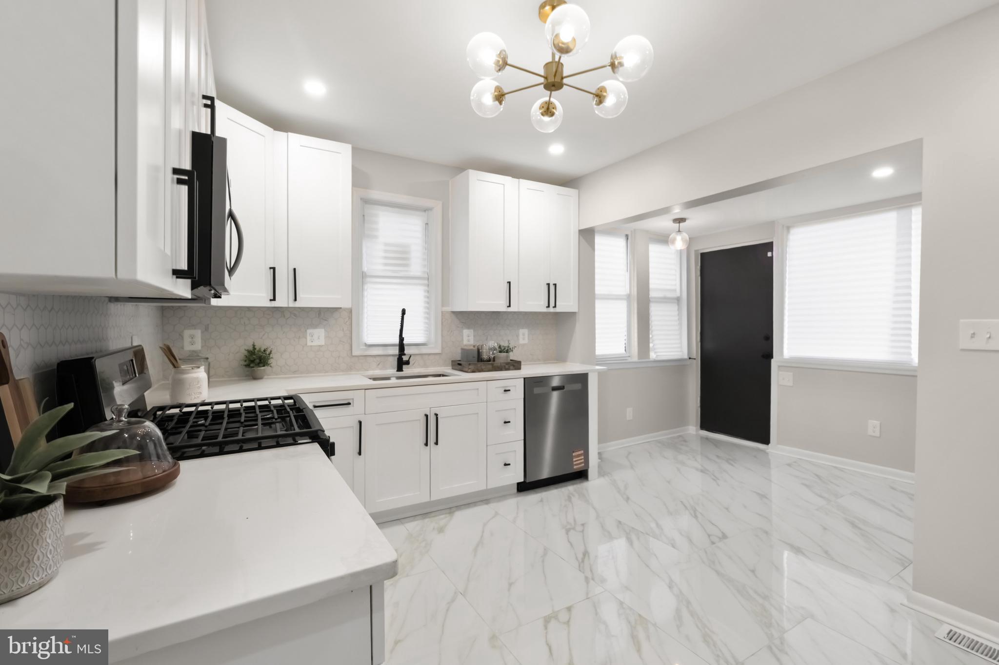 EDMONDSON VIILLAGE - Residential