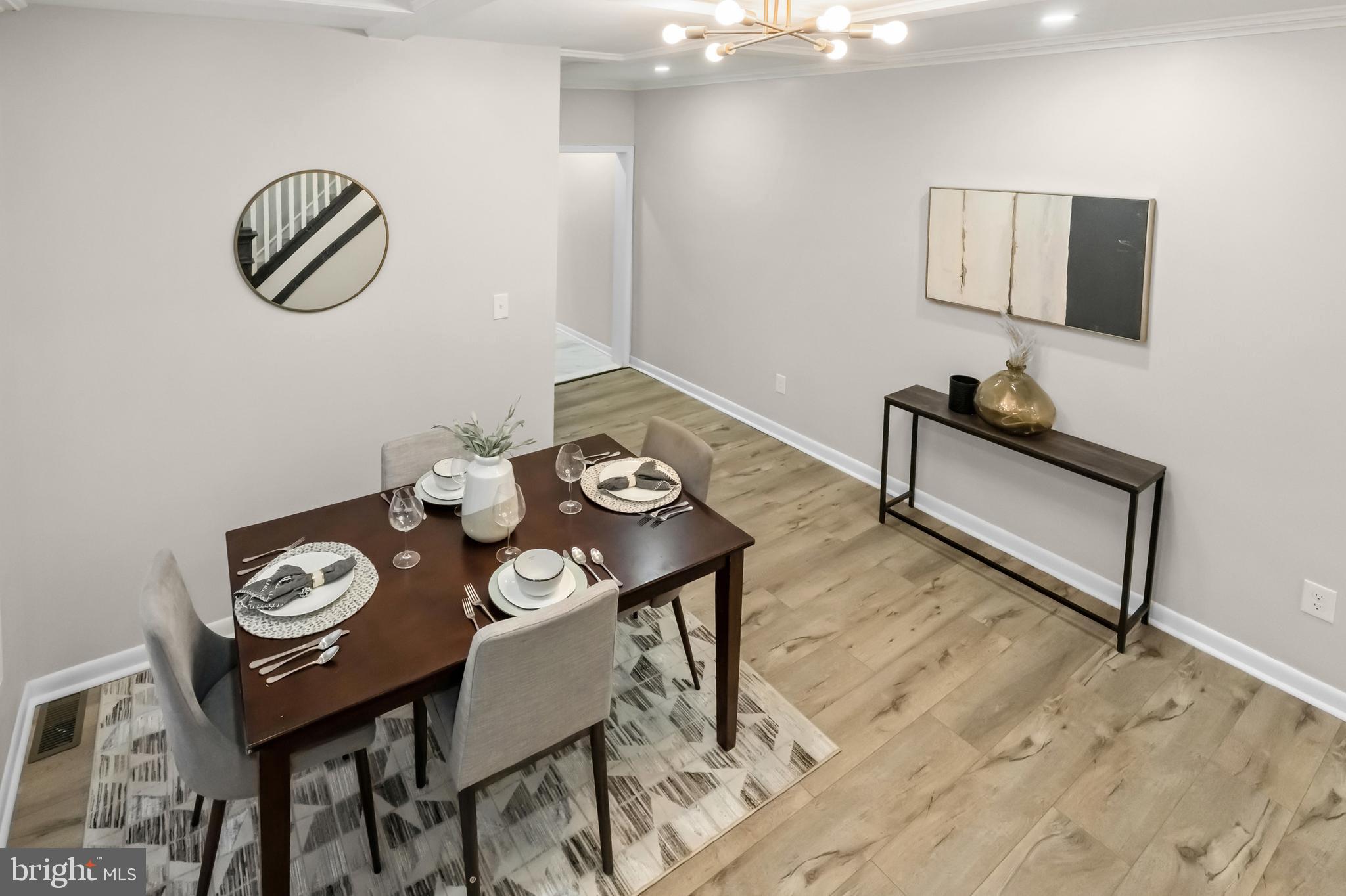 EDMONDSON VIILLAGE - Residential