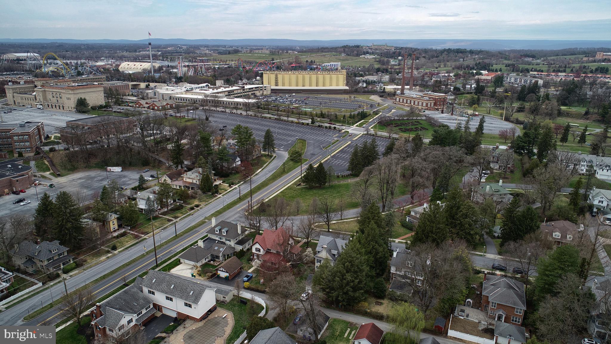 HERSHEY DOWNTOWN - Residential