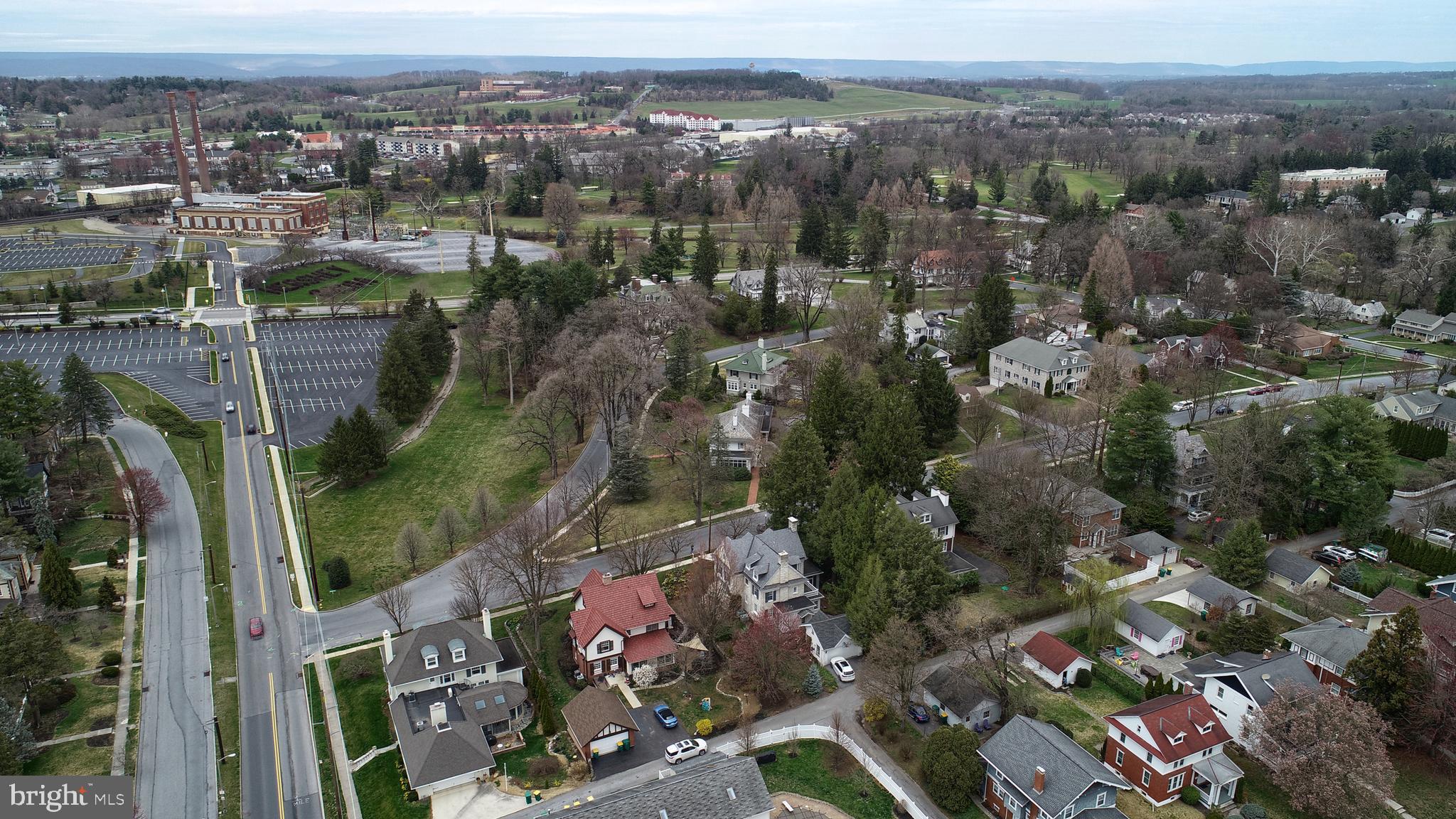 HERSHEY DOWNTOWN - Residential